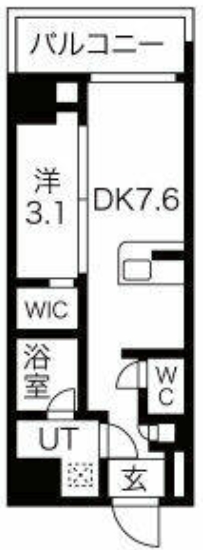 ☆使いやすい間取り☆