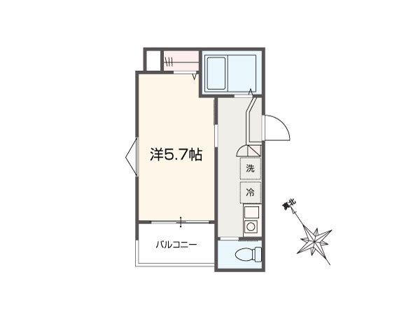 ☆使いやすい間取り☆