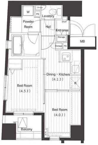 ☆使いやすい間取り☆