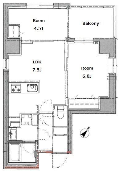 ☆使いやすい間取り☆