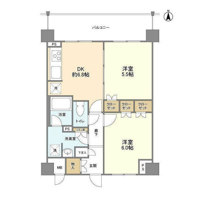 ☆使いやすい間取り☆