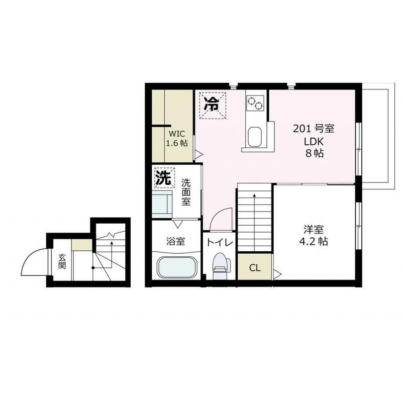 ☆使いやすい間取り☆