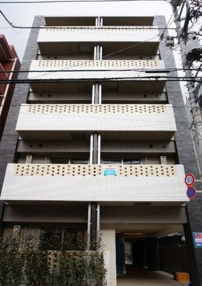 グランドソレイユ中延