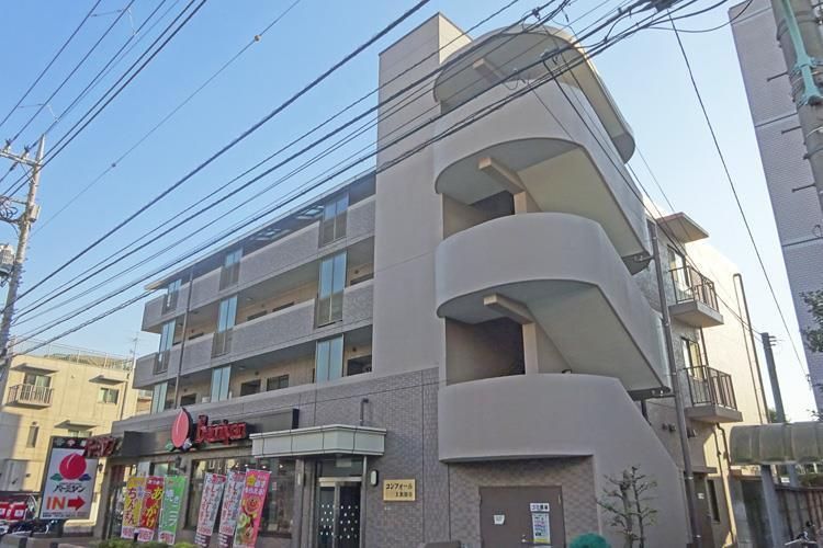 コンフォール上祖師谷