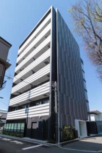 アジールコート桜上水