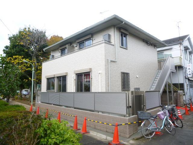 ソレイユ大森西