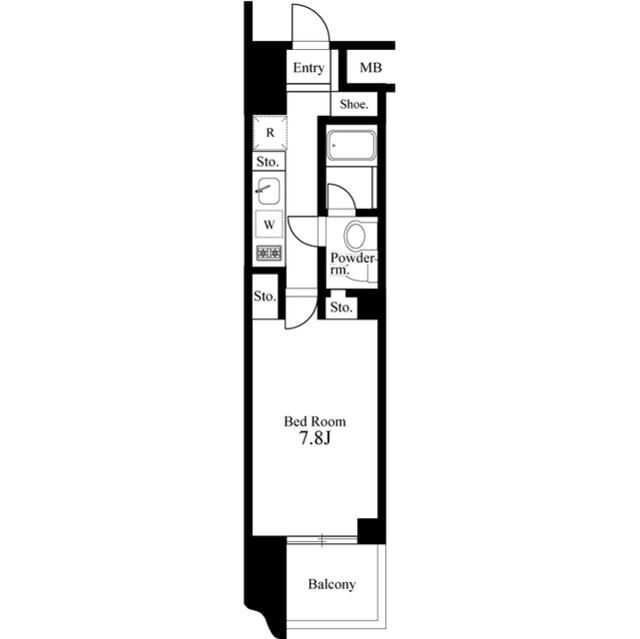 ☆使いやすい間取り☆