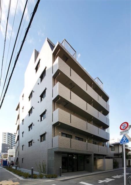 ルーブル中野坂上伍番館