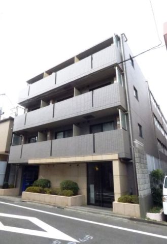 文京区本駒込５丁目の賃貸マンションの外観
