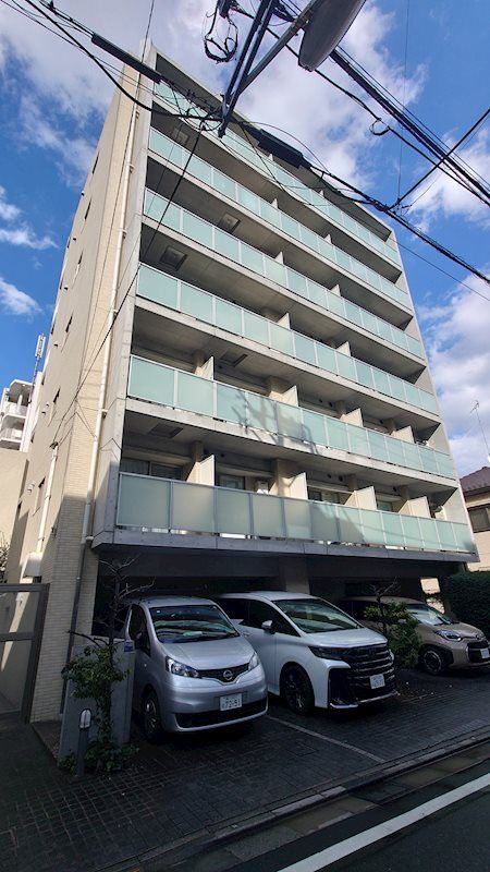 プレール・ドゥーク南品川