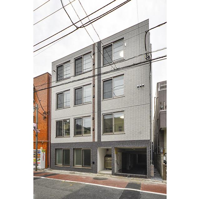 ジェムストーン東大井