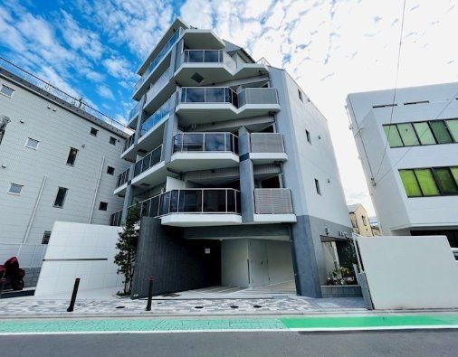 デュオステージ北千住Ⅱ