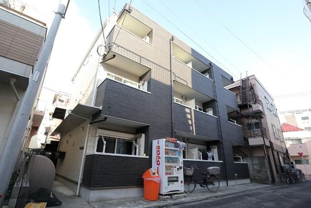 サザンフロント常盤台