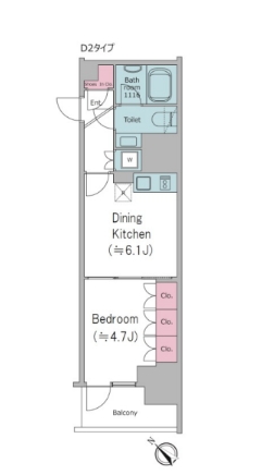 ☆使いやすい間取り☆