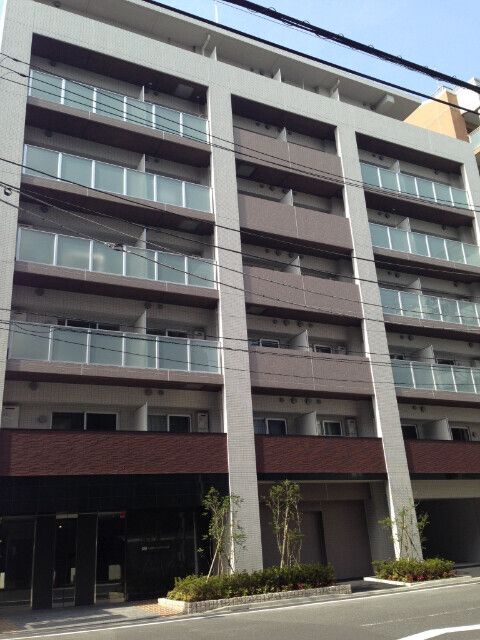 フュージョナル菊川