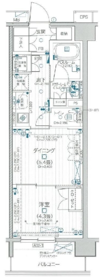 ☆使いやすい間取り☆