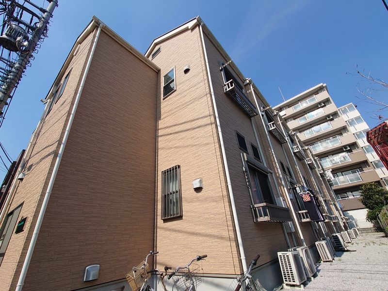 アメリカンリバティー本蓮沼