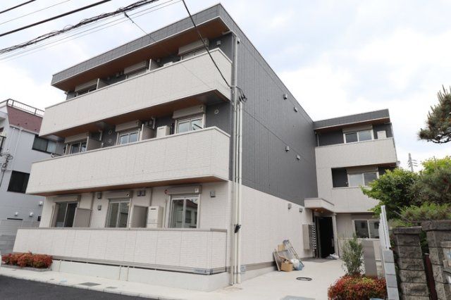 ラリュール上板橋