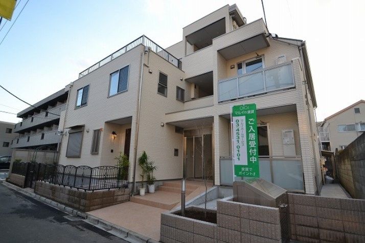 プチ・ハウス大久保