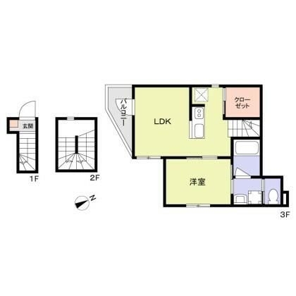 ☆使いやすい間取り☆