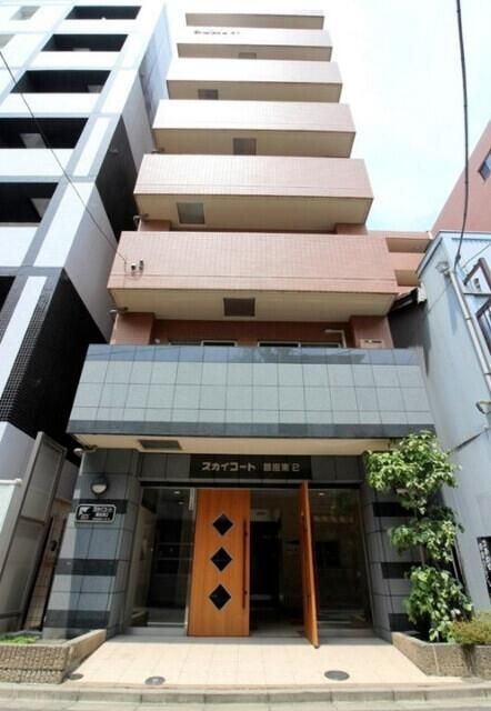 スカイコート銀座東第２