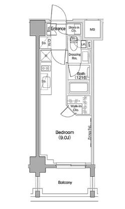 ☆使いやすい間取り☆