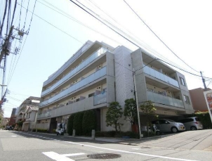 エスティメゾン武蔵小山