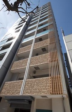 パークナードフィット新富町