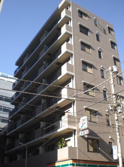 エステージ築地