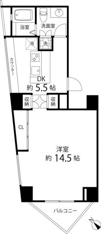 ☆使いやすい間取り☆