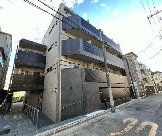 ガリシア中野新橋