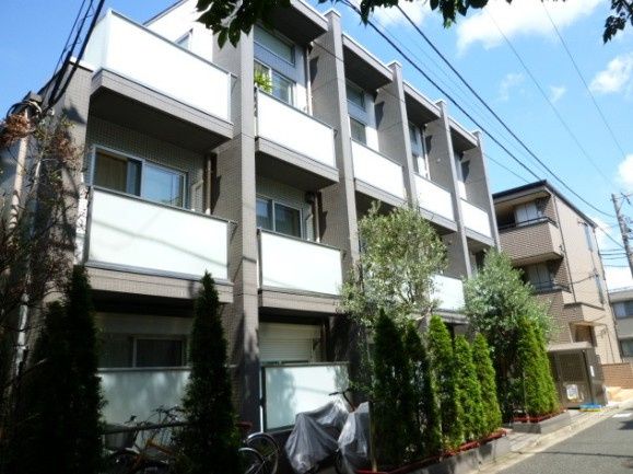 オリーブコート