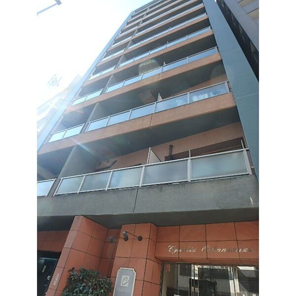 シンシア御茶ノ水の外観