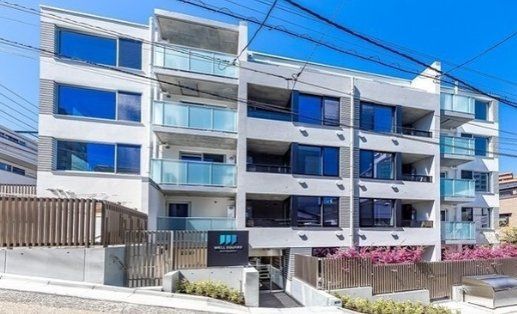 ウェルスクエア初台