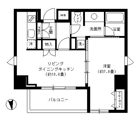 ☆使いやすい間取り☆