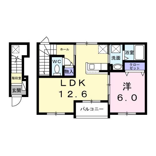 ☆使いやすい間取り☆