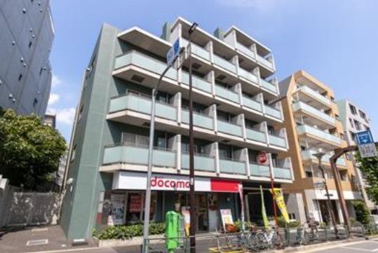 タキミハウス西早稲田