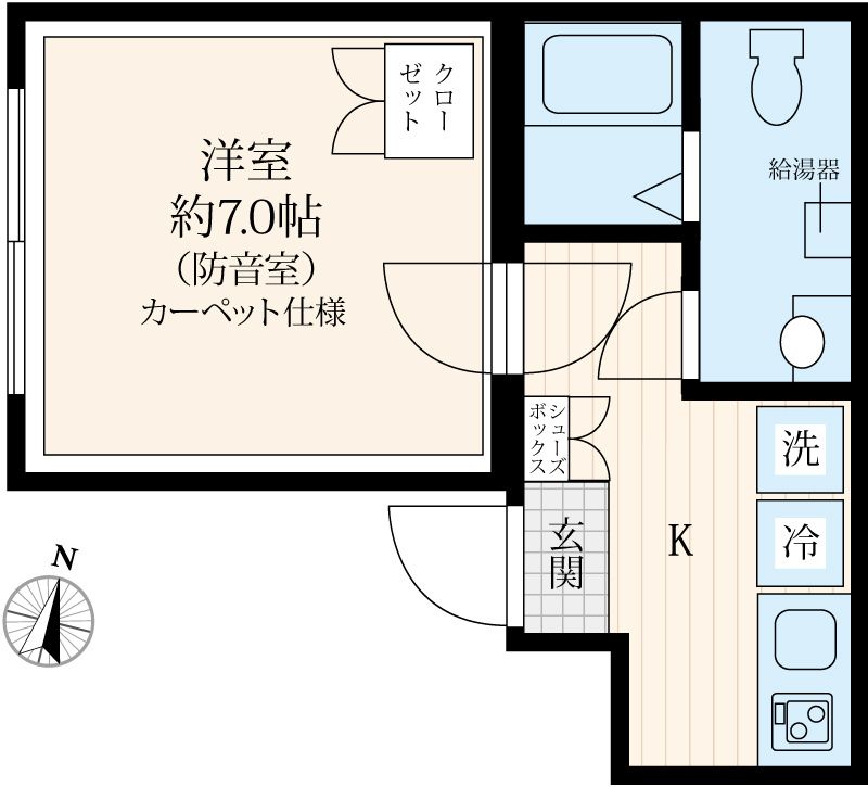 ☆使いやすい間取り☆