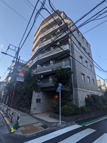 レガリアヒルズ池之端