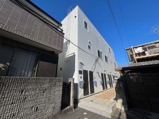 ミハス氷川台