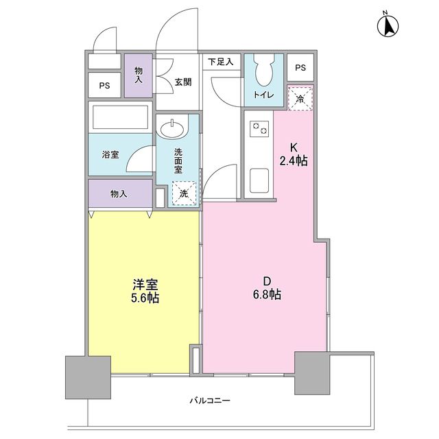 ☆使いやすい間取り☆