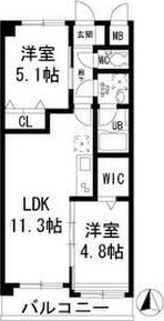 ☆使いやすい間取り☆