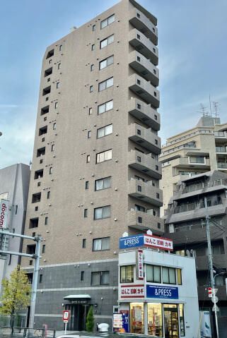 スカイコート新宿曙橋