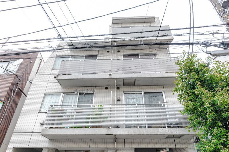 プレール・ドゥーク北新宿Ⅲ