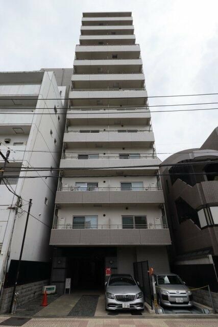 台東区松が谷２丁目の賃貸マンション