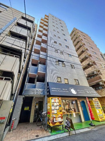 City Creation茅場町