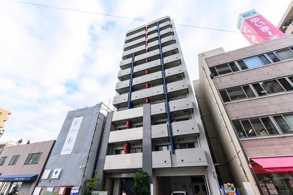 Rising place 北千住