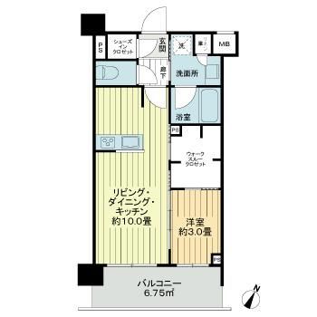 ☆使いやすい間取り☆