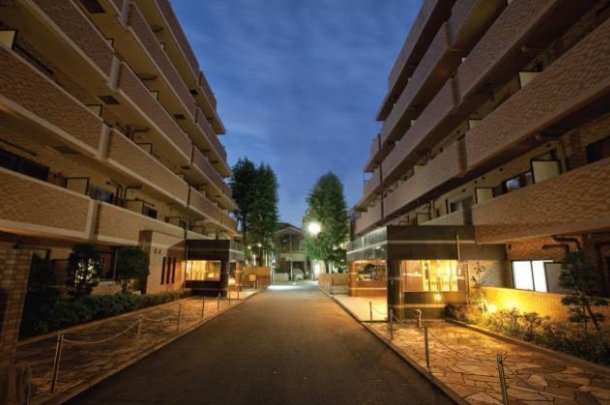 リヴシティ新宿壱番館