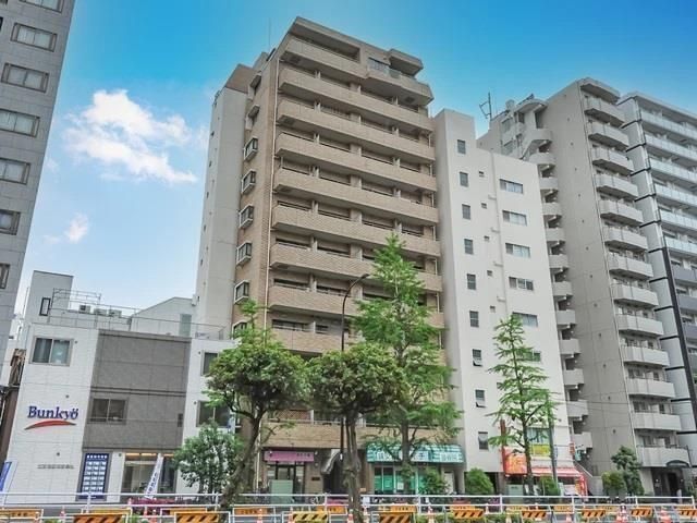 シルバープラザ白山